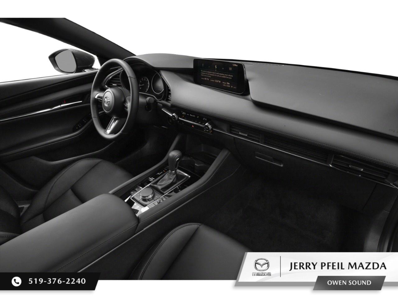 2026 Mazda MAZDA3 Sport GS Auto i-ACTIV AWD Photo