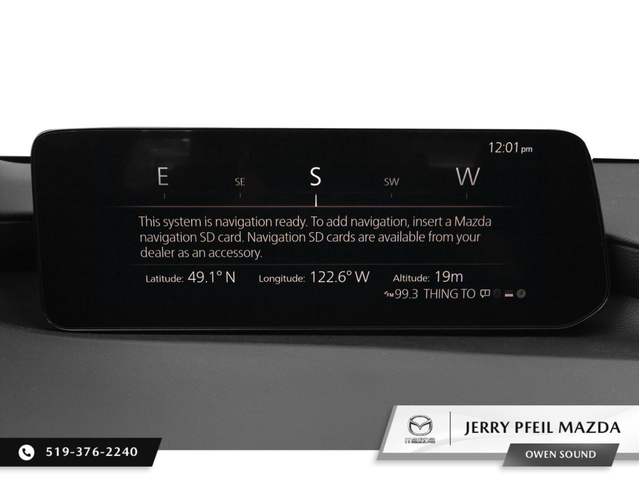 2026 Mazda MAZDA3 Sport GS Auto i-ACTIV AWD Photo
