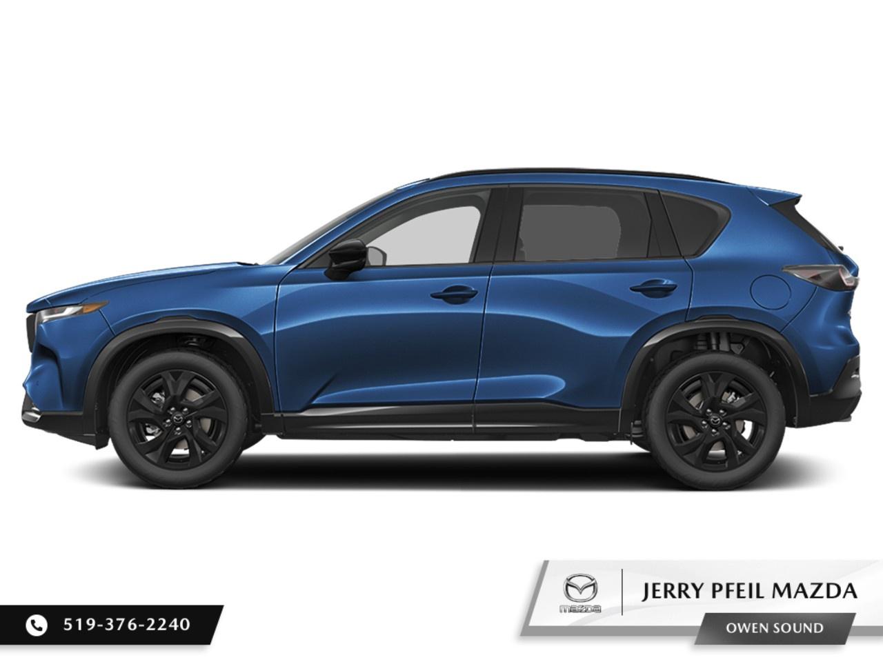2026 Mazda CX-5 GT AWD Photo