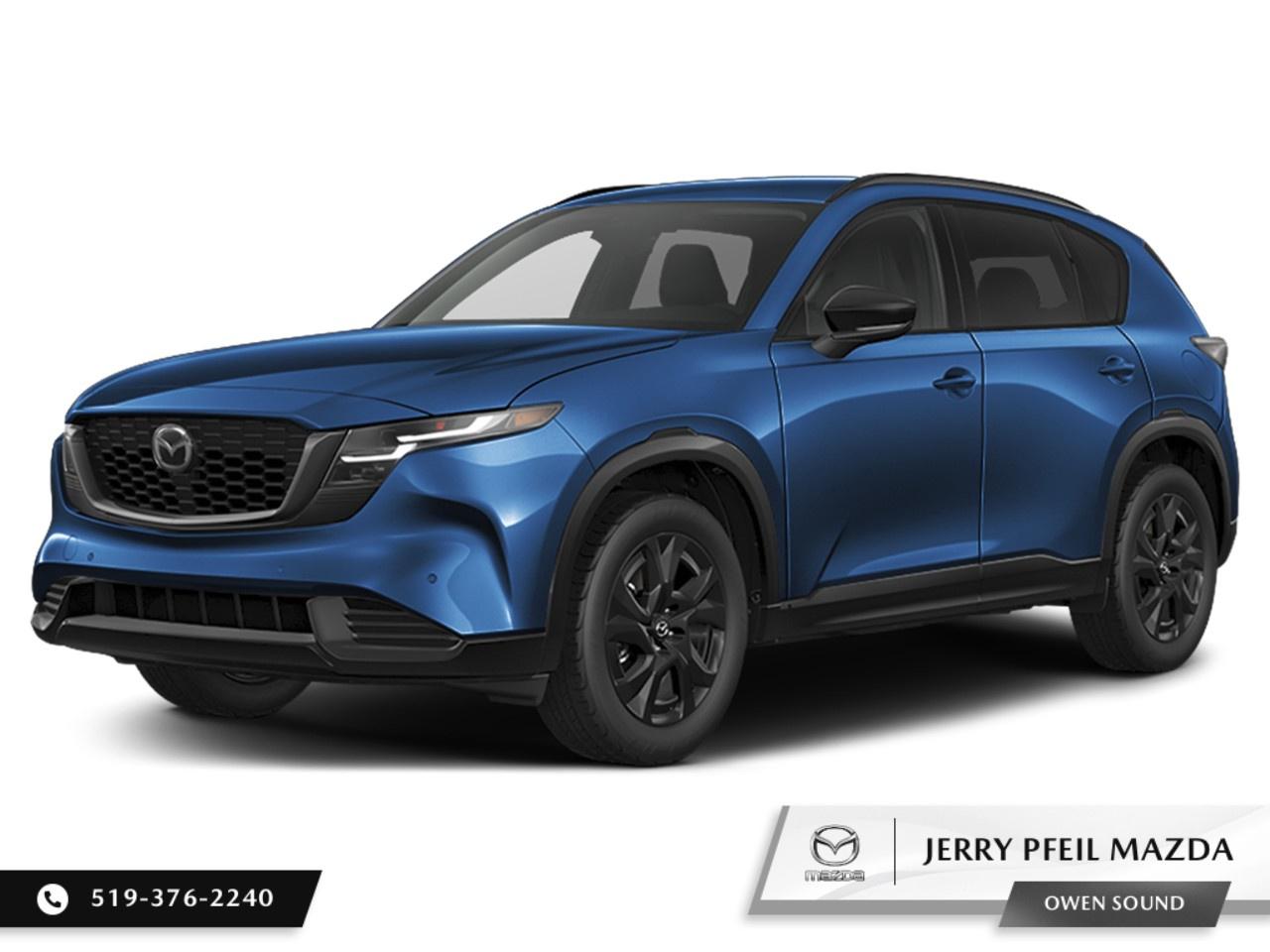 2026 Mazda CX-5 GT AWD Photo0
