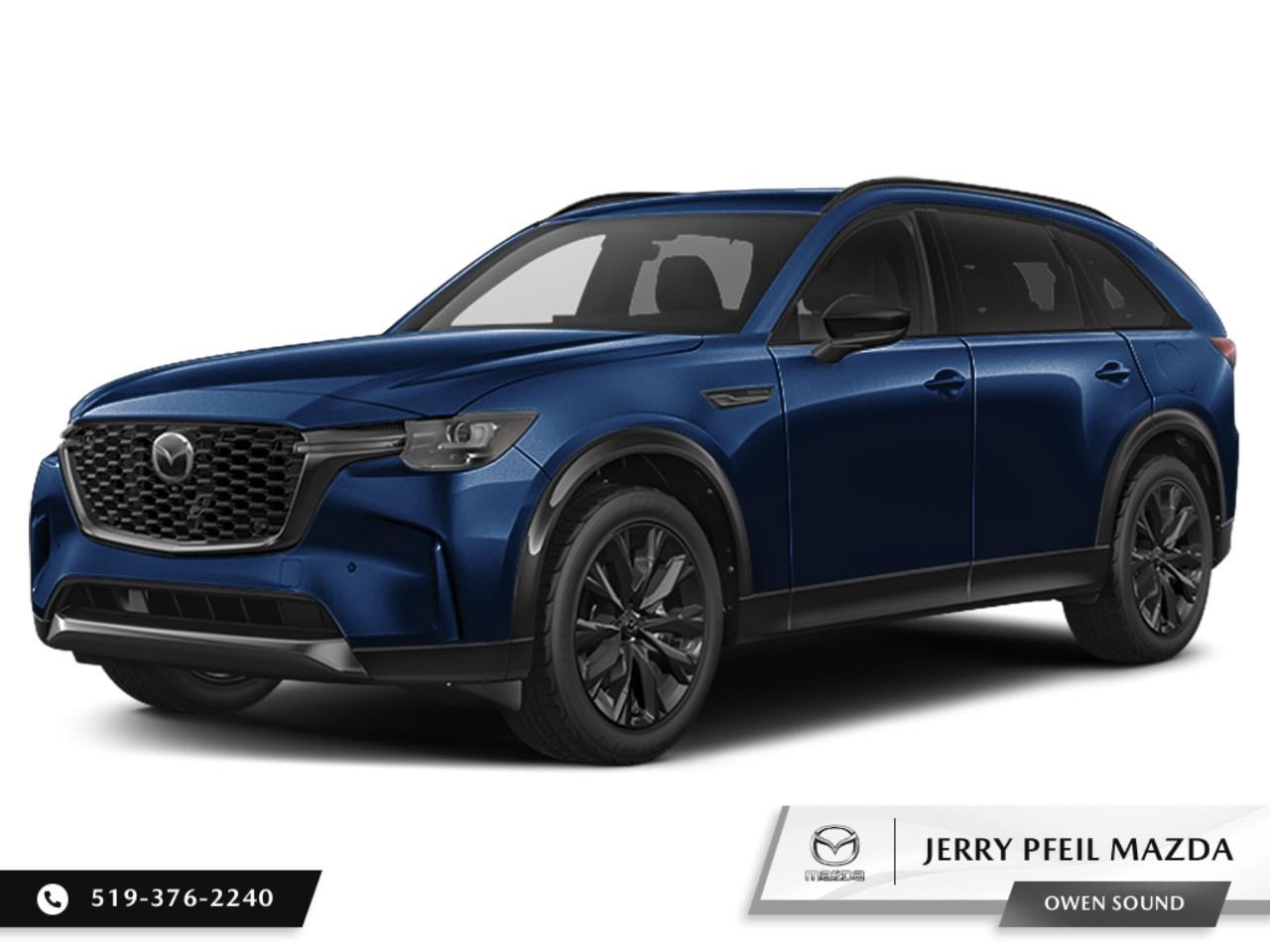 2026 Mazda CX-90 MHEV GT-P AWD Photo