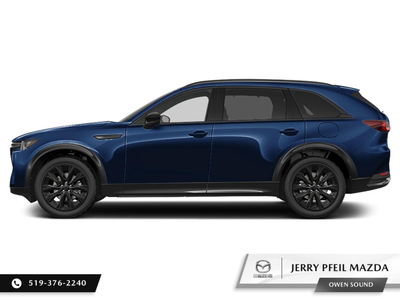 2026 Mazda CX-90 MHEV GT-P AWD Photo1