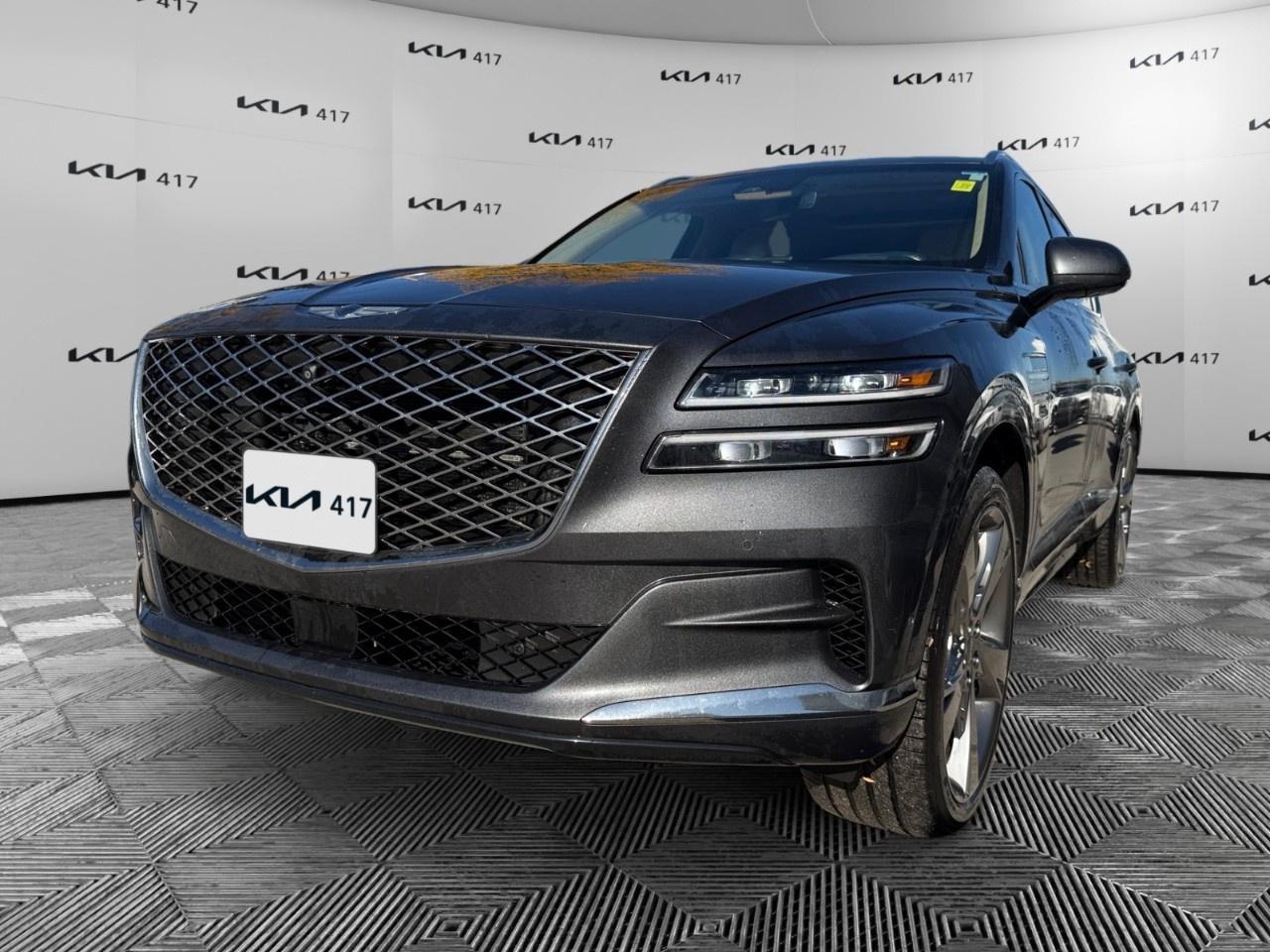 2021 Genesis GV80 3.5T Prestige AWD Photo