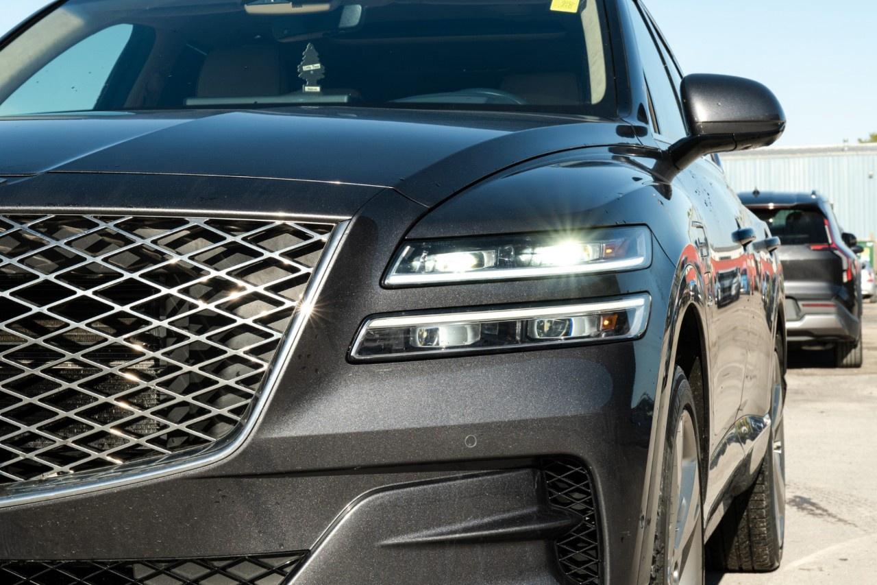 2021 Genesis GV80 3.5T Prestige AWD Photo