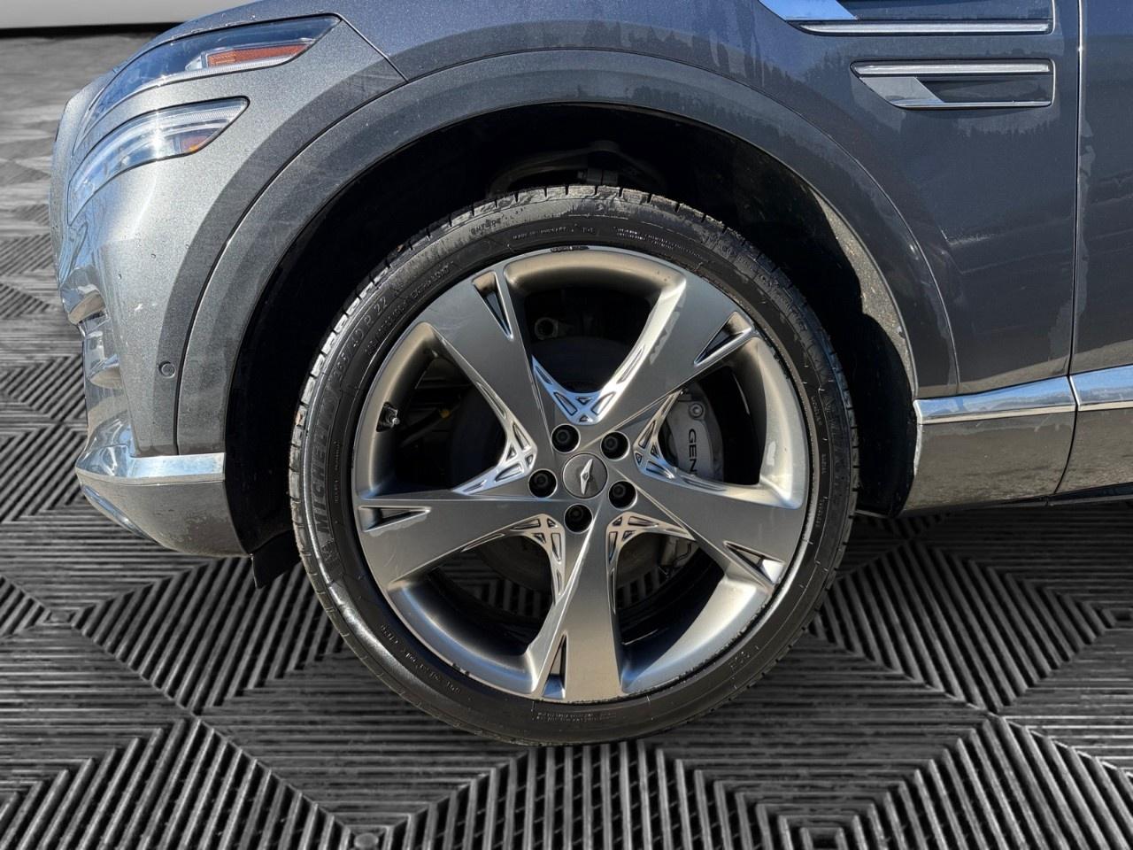 2021 Genesis GV80 3.5T Prestige AWD Photo