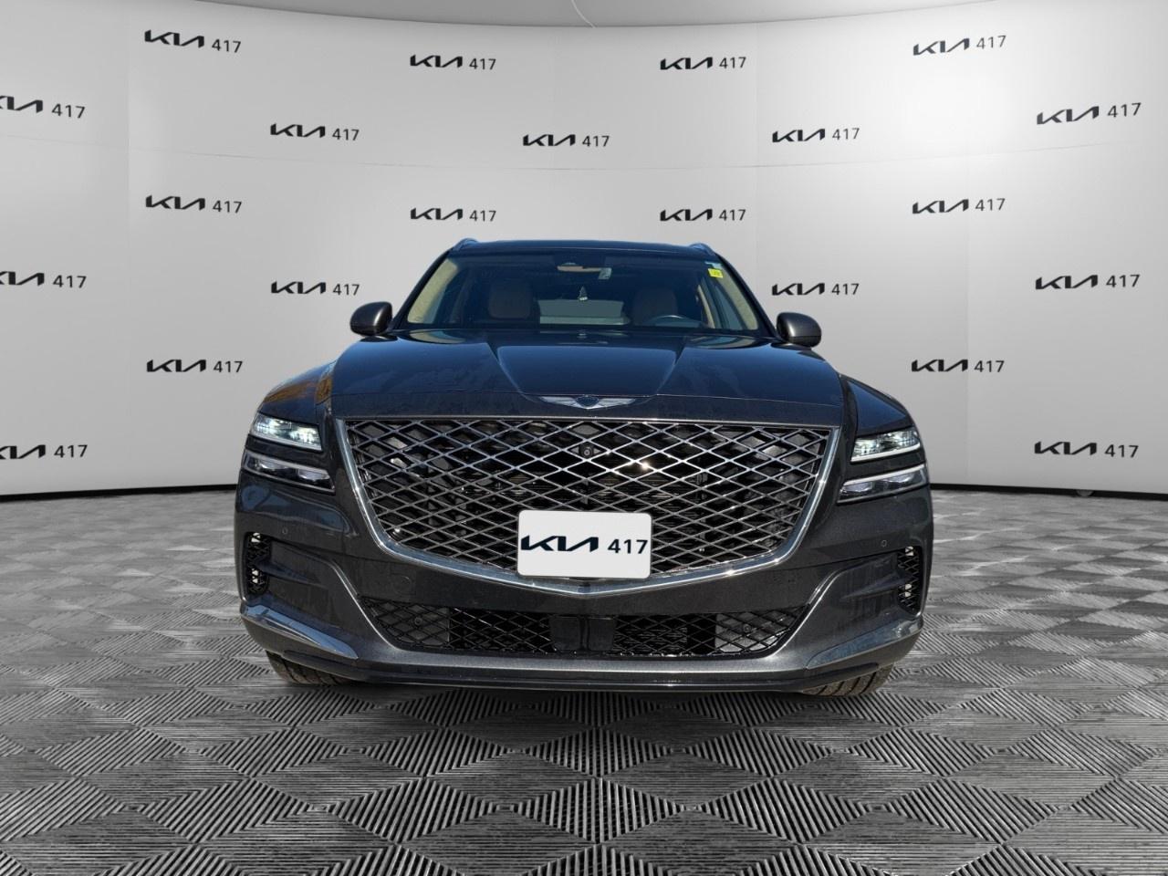 2021 Genesis GV80 3.5T Prestige AWD Photo