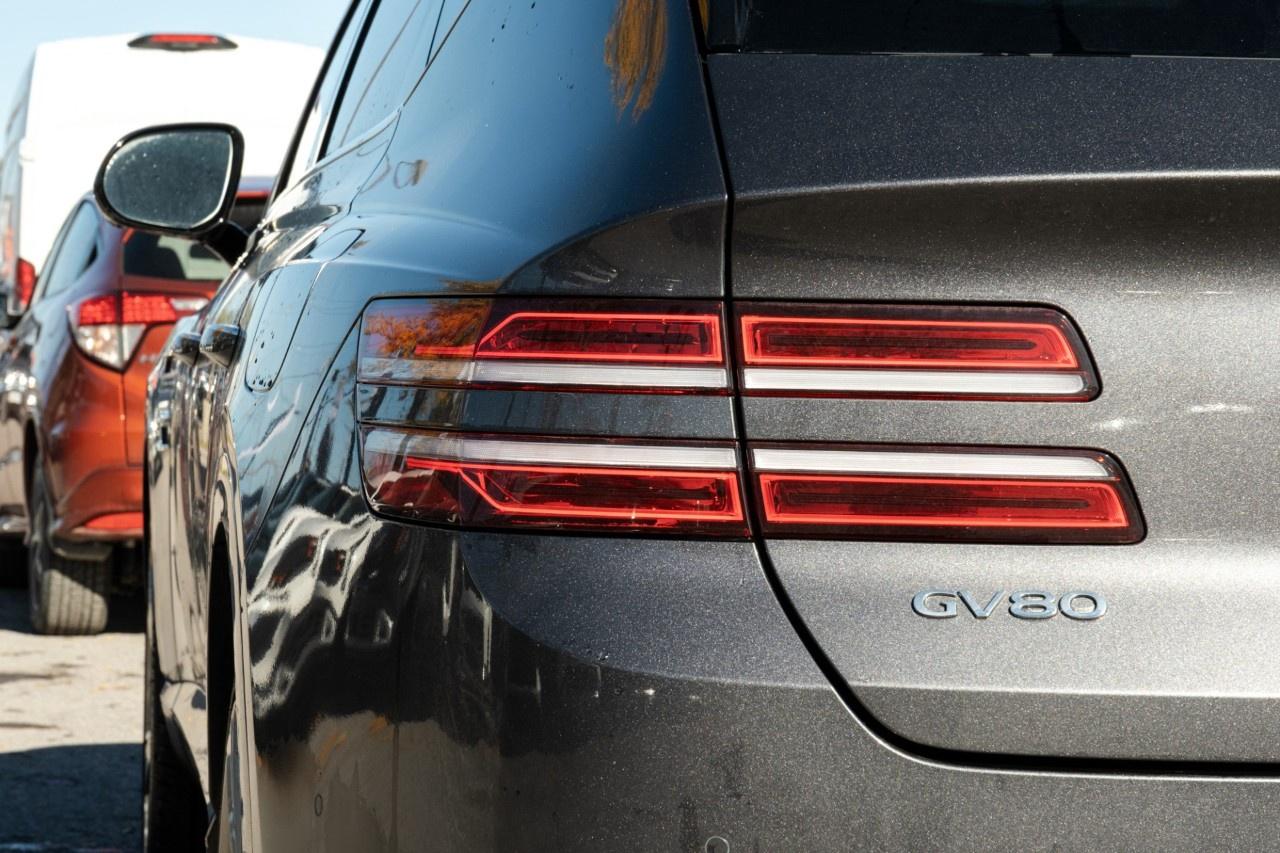 2021 Genesis GV80 3.5T Prestige AWD Photo