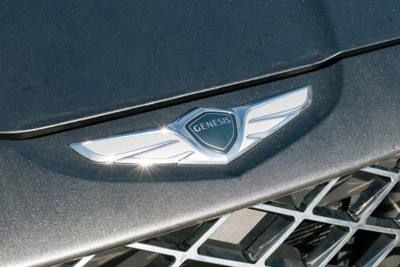 2021 Genesis GV80 3.5T Prestige AWD Photo