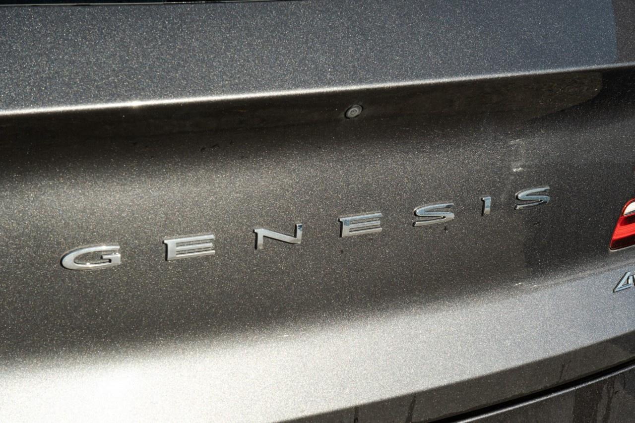2021 Genesis GV80 3.5T Prestige AWD Photo