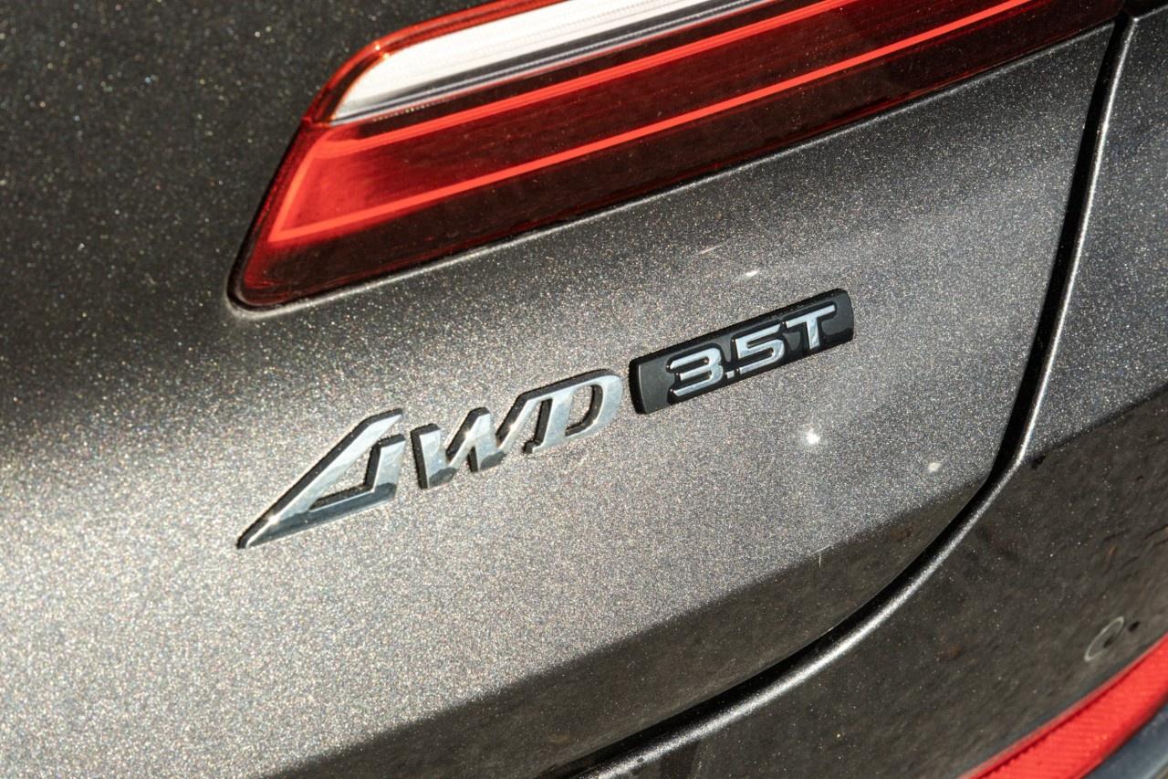 2021 Genesis GV80 3.5T Prestige AWD Photo
