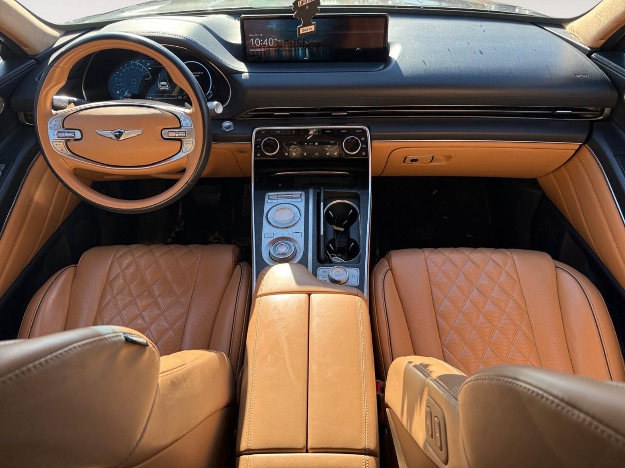 2021 Genesis GV80 3.5T Prestige AWD Photo