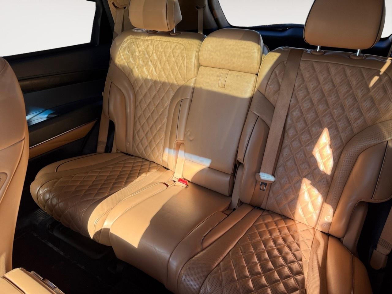 2021 Genesis GV80 3.5T Prestige AWD Photo