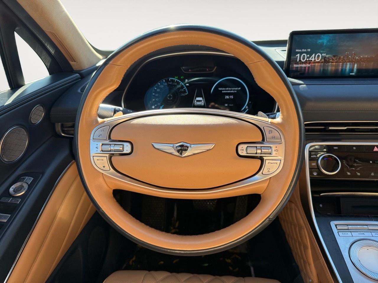 2021 Genesis GV80 3.5T Prestige AWD Photo