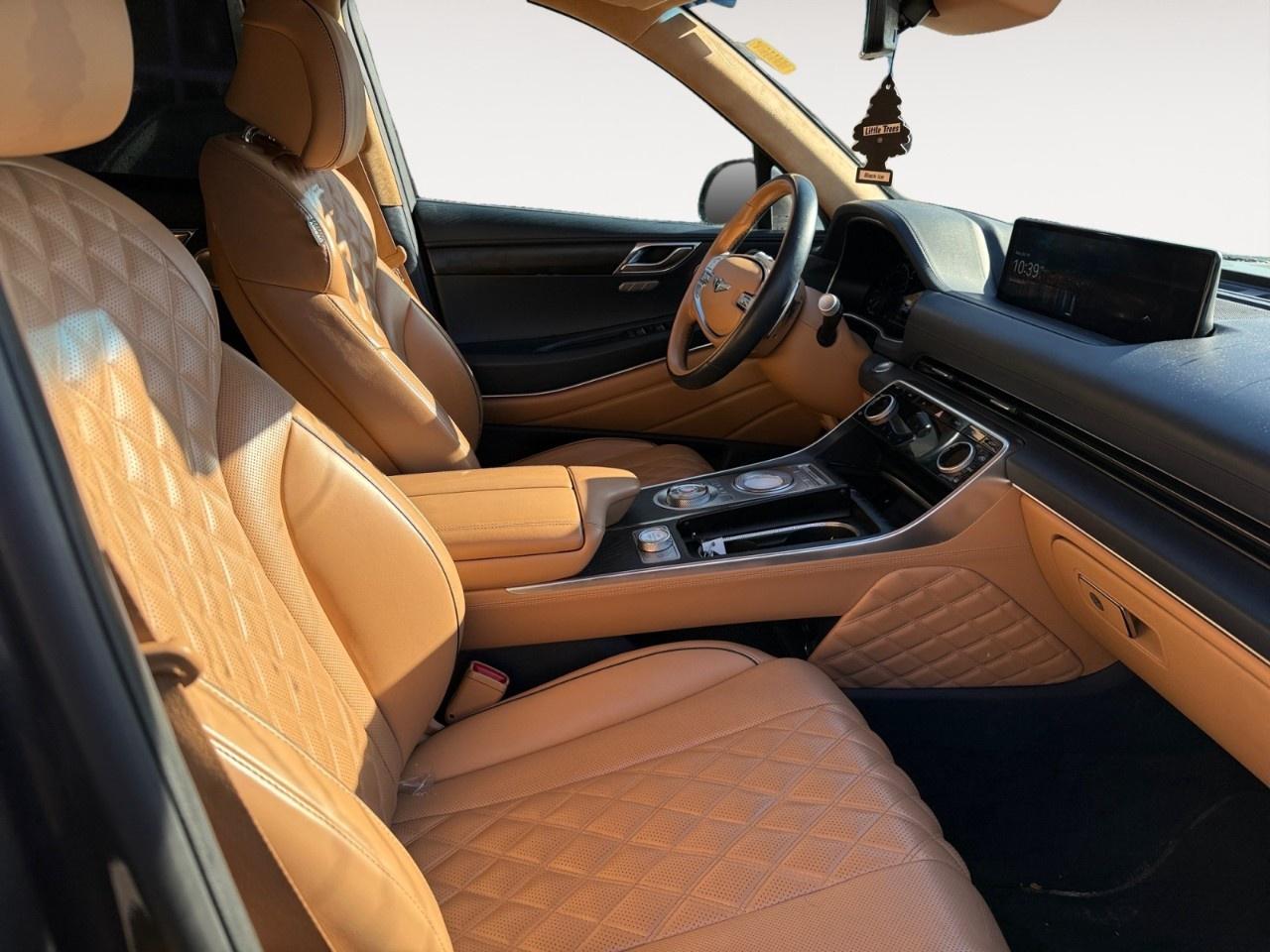 2021 Genesis GV80 3.5T Prestige AWD Photo
