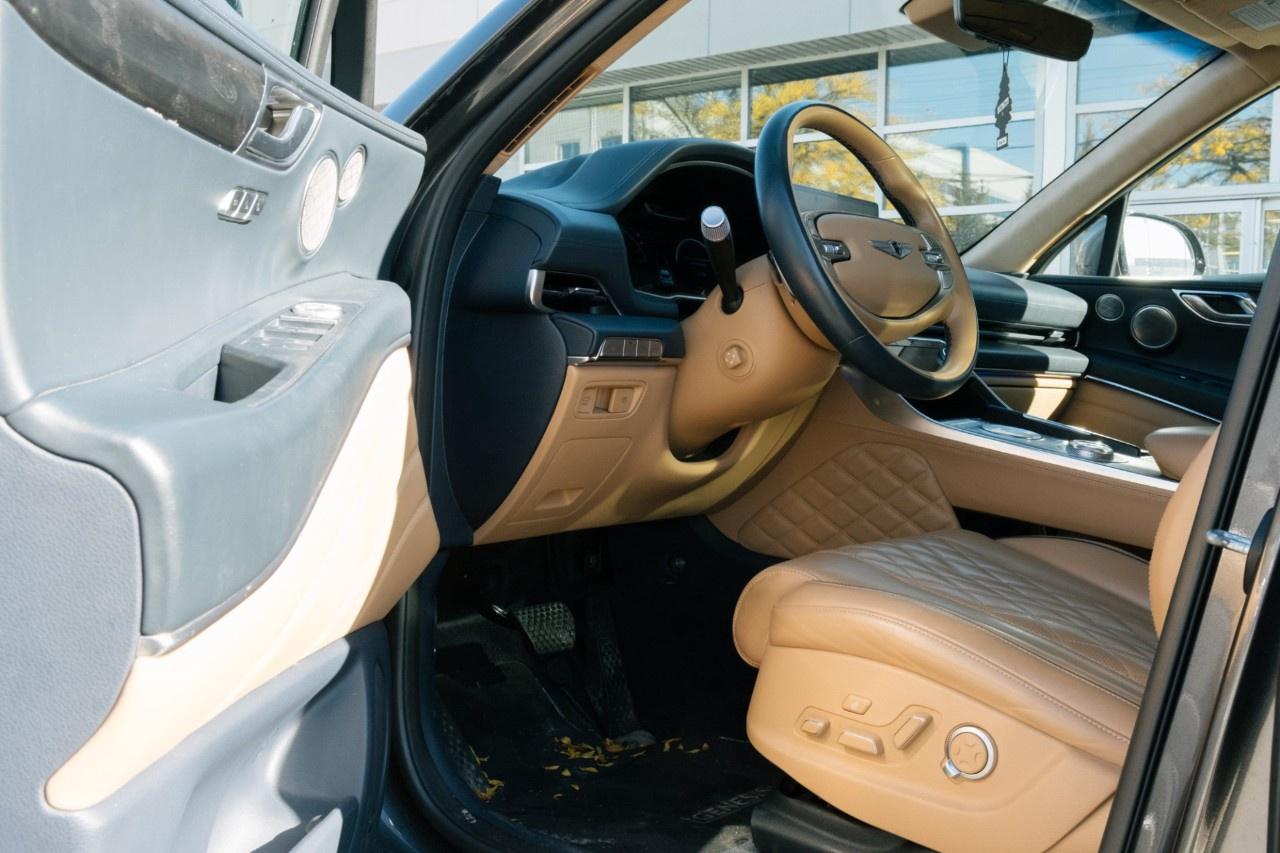 2021 Genesis GV80 3.5T Prestige AWD Photo