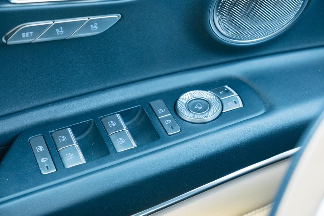 2021 Genesis GV80 3.5T Prestige AWD Photo