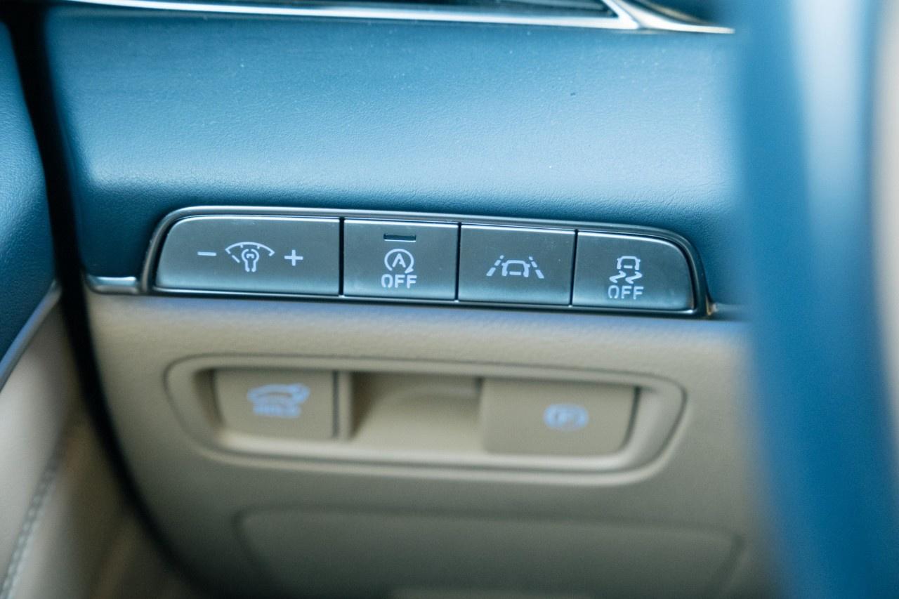2021 Genesis GV80 3.5T Prestige AWD Photo