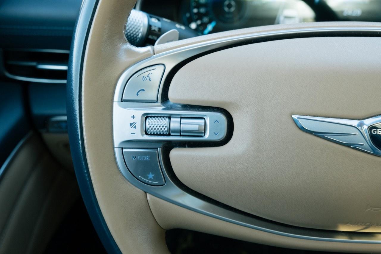 2021 Genesis GV80 3.5T Prestige AWD Photo