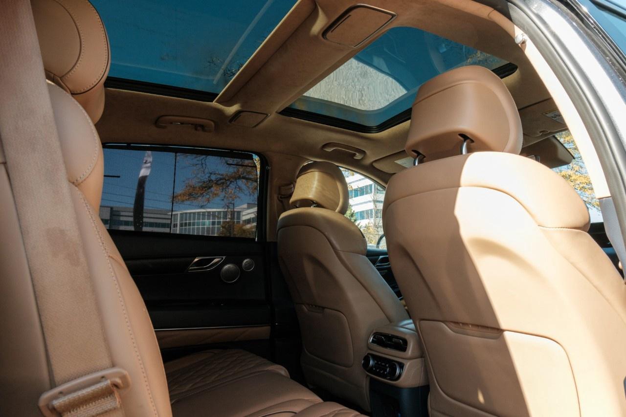 2021 Genesis GV80 3.5T Prestige AWD Photo