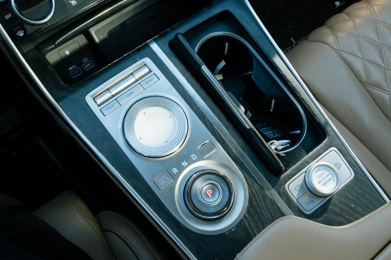 2021 Genesis GV80 3.5T Prestige AWD Photo