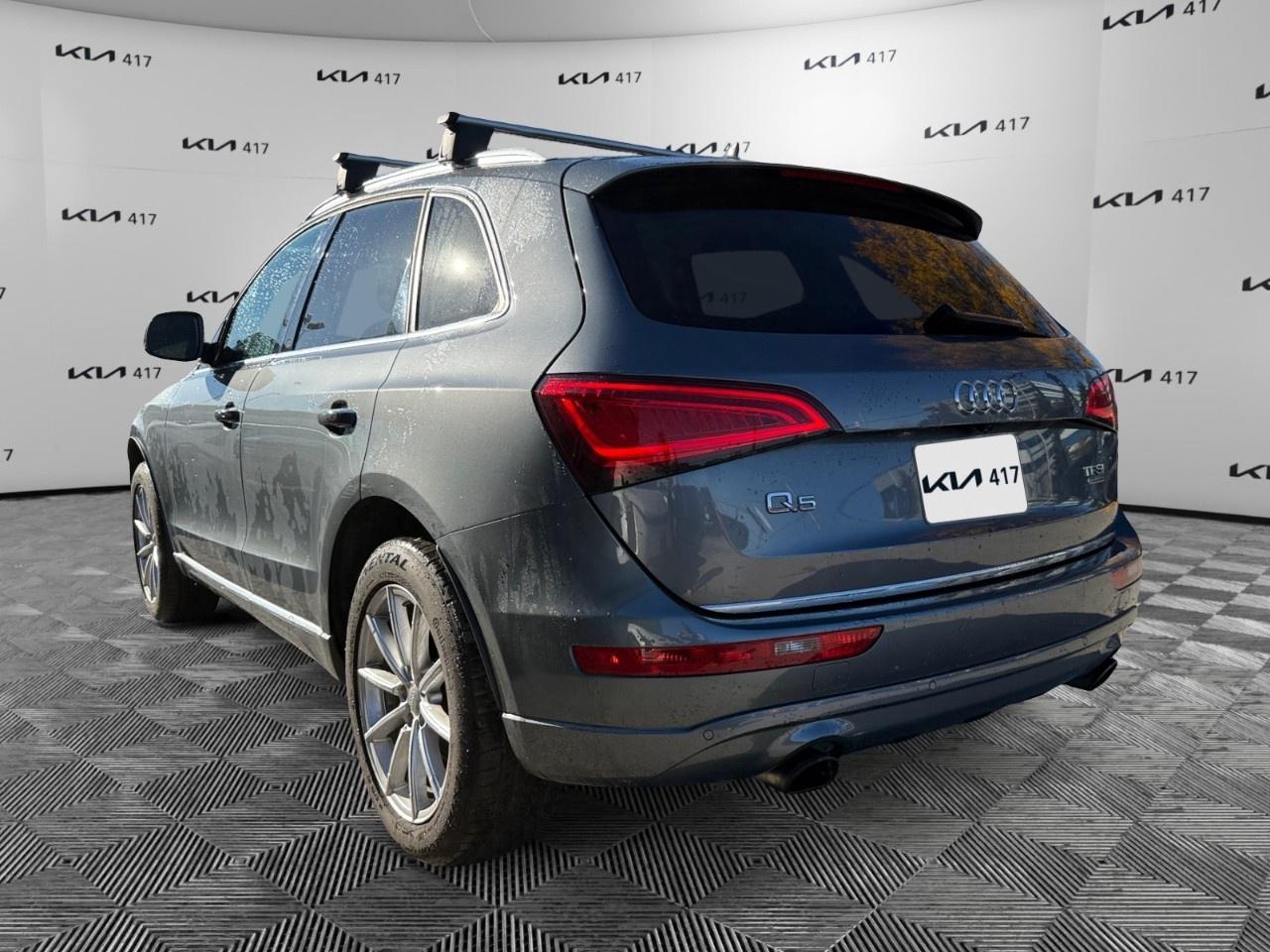 2016 Audi Q5 quattro 4dr 2.0T Technik Photo