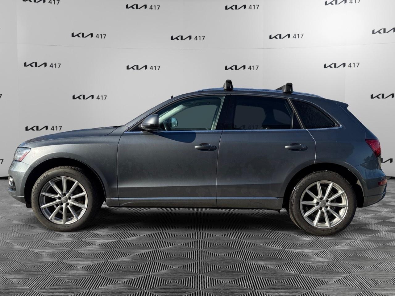 2016 Audi Q5 quattro 4dr 2.0T Technik Photo1