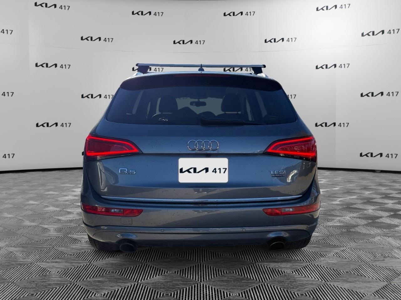 2016 Audi Q5 quattro 4dr 2.0T Technik Photo