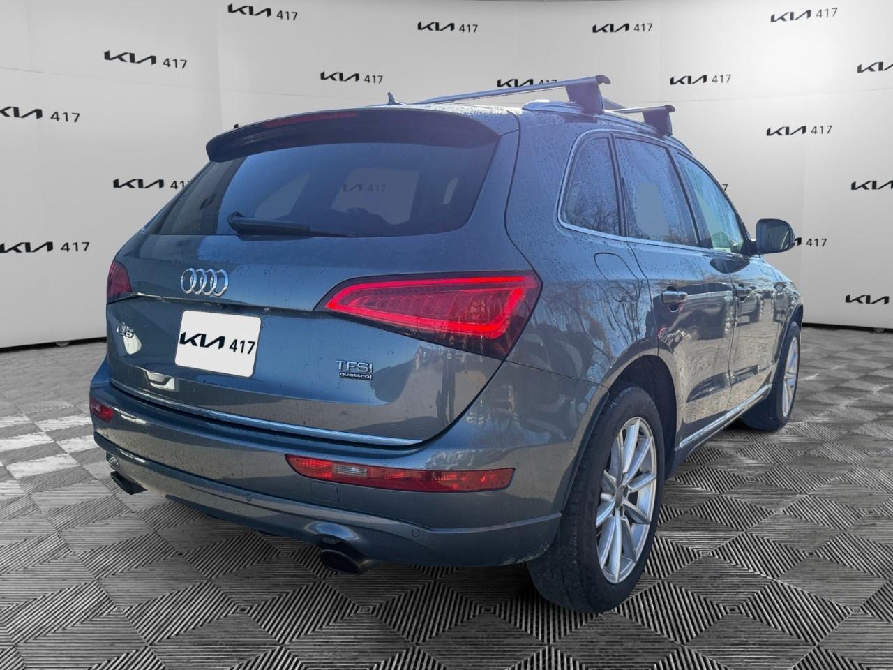 2016 Audi Q5 quattro 4dr 2.0T Technik Photo