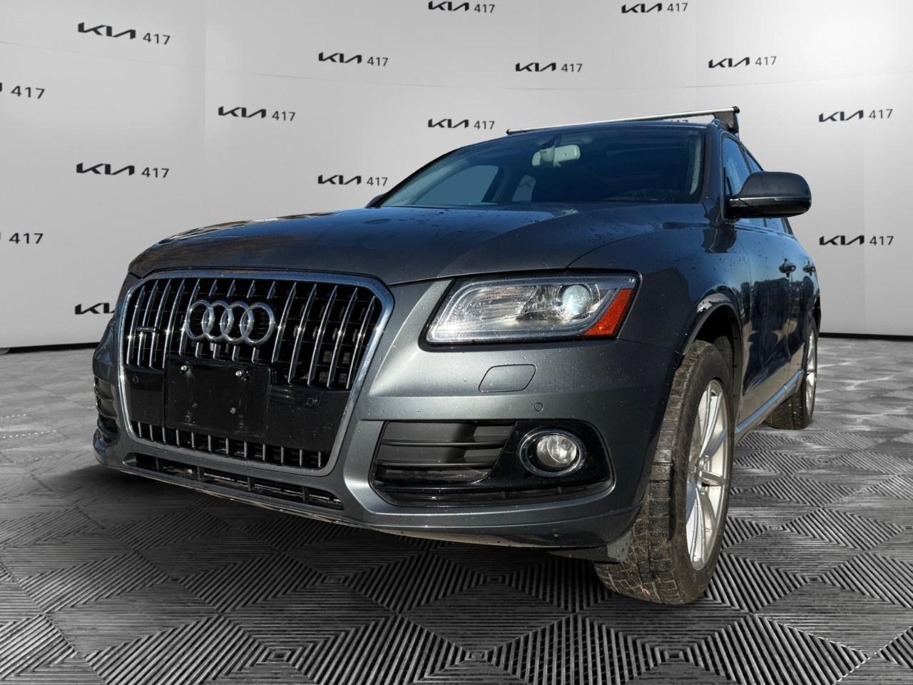 2016 Audi Q5 quattro 4dr 2.0T Technik Photo