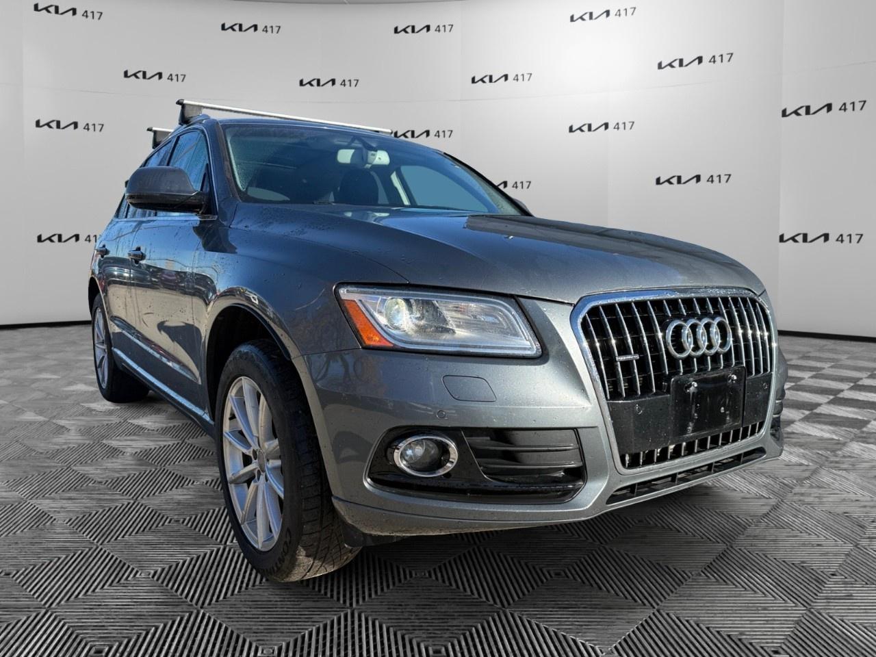 2016 Audi Q5 quattro 4dr 2.0T Technik Photo