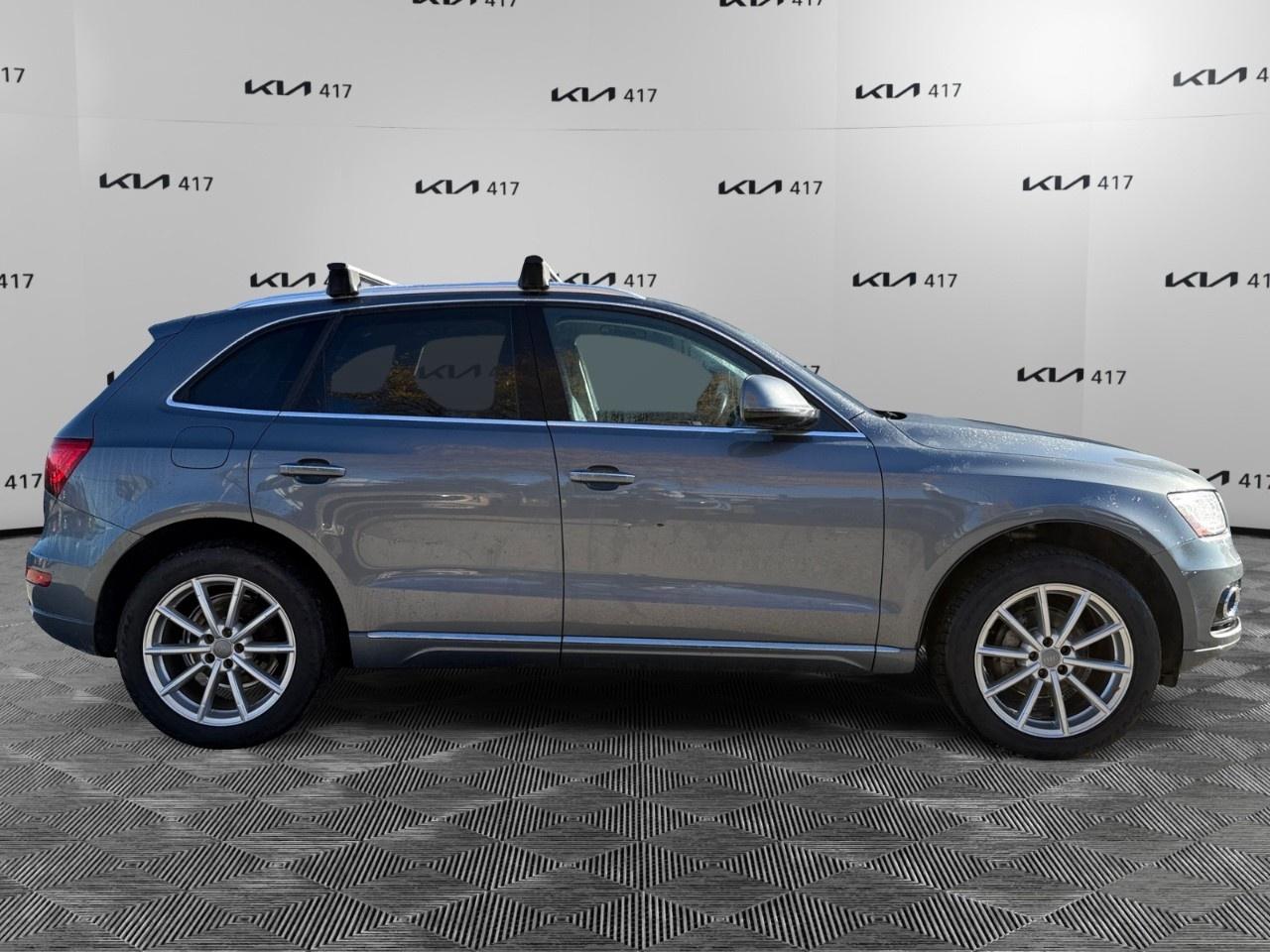 2016 Audi Q5 quattro 4dr 2.0T Technik Photo