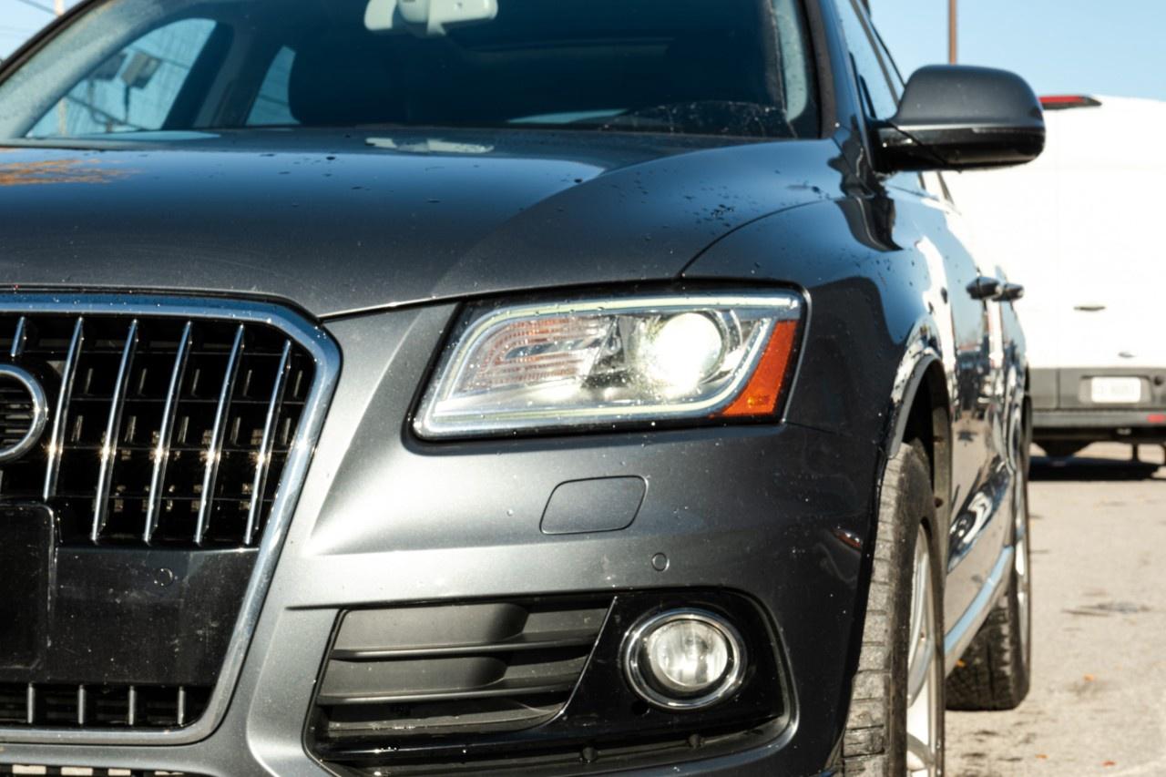 2016 Audi Q5 quattro 4dr 2.0T Technik Photo