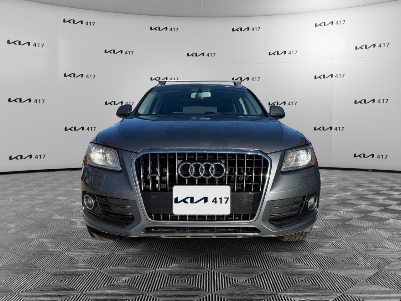 2016 Audi Q5 quattro 4dr 2.0T Technik Photo