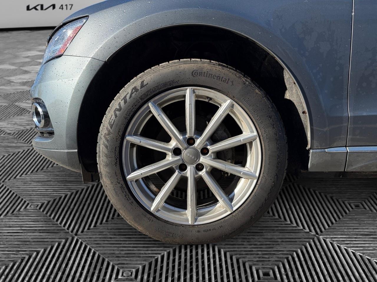 2016 Audi Q5 quattro 4dr 2.0T Technik Photo