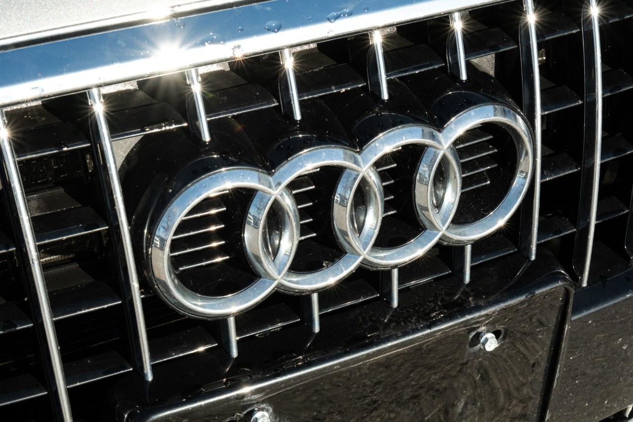 2016 Audi Q5 quattro 4dr 2.0T Technik Photo
