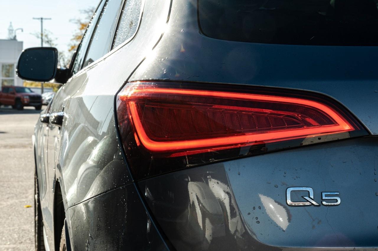 2016 Audi Q5 quattro 4dr 2.0T Technik Photo