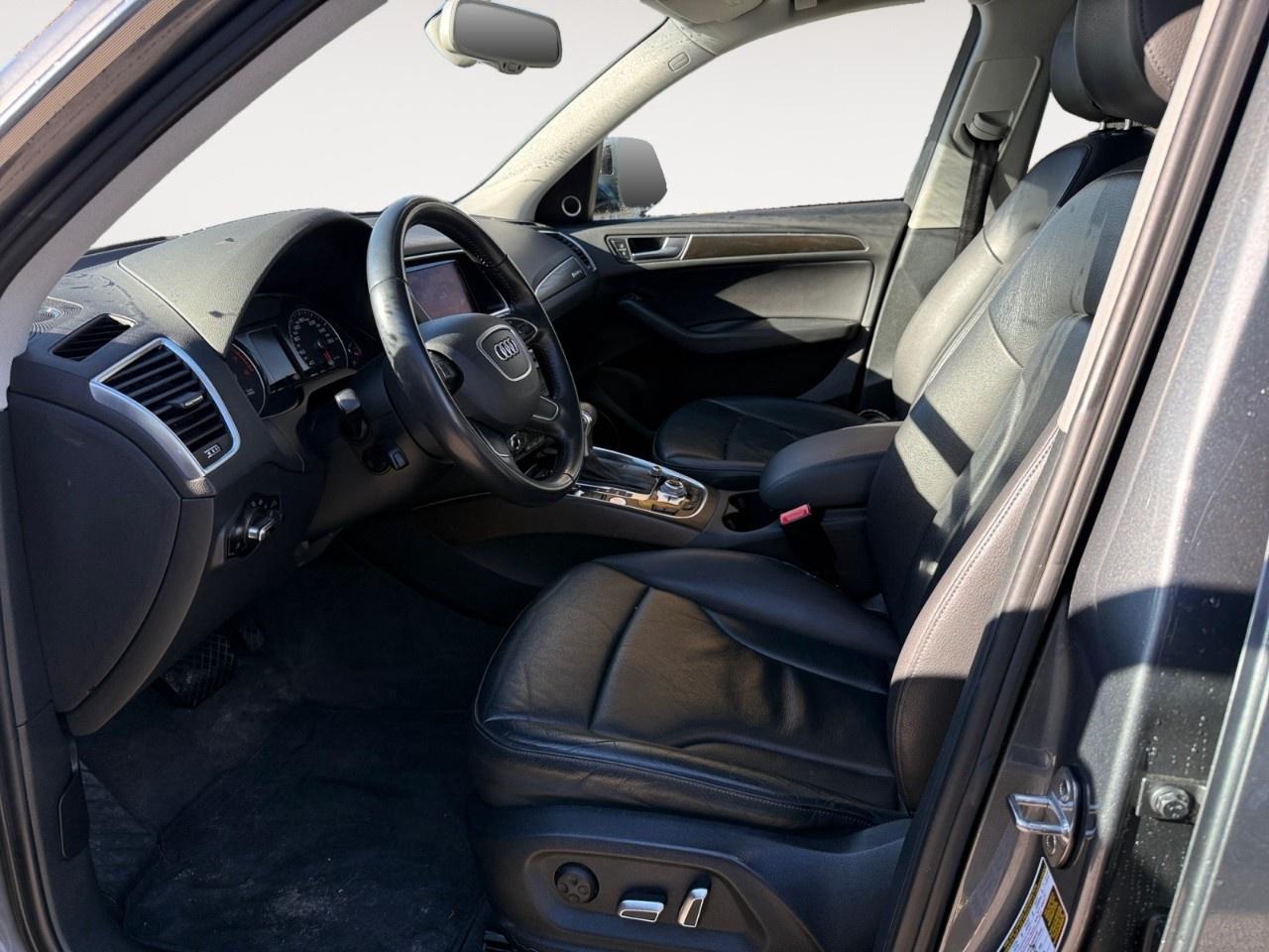 2016 Audi Q5 quattro 4dr 2.0T Technik Photo