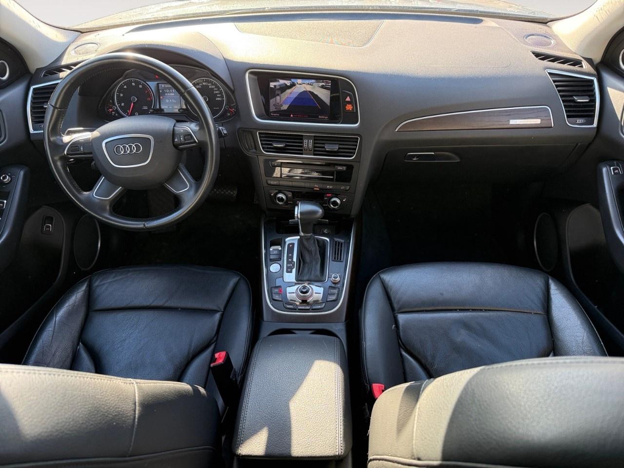 2016 Audi Q5 quattro 4dr 2.0T Technik Photo