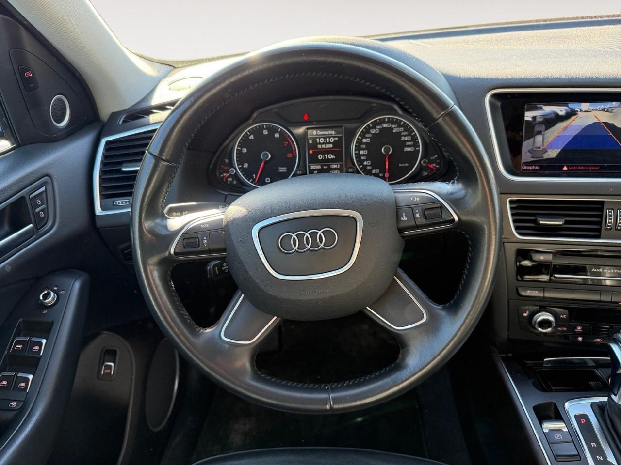 2016 Audi Q5 quattro 4dr 2.0T Technik Photo