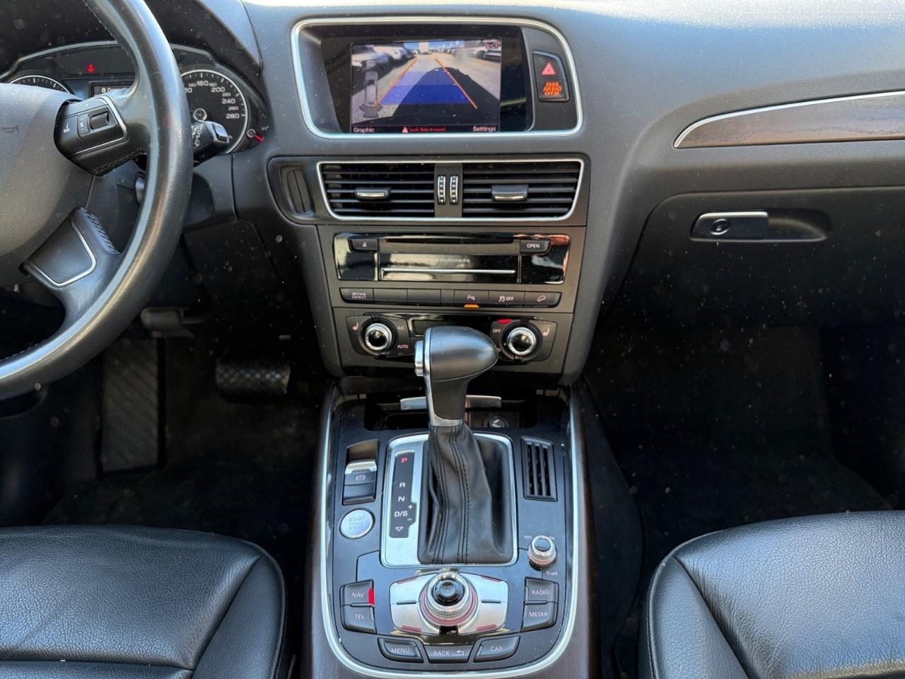 2016 Audi Q5 quattro 4dr 2.0T Technik Photo
