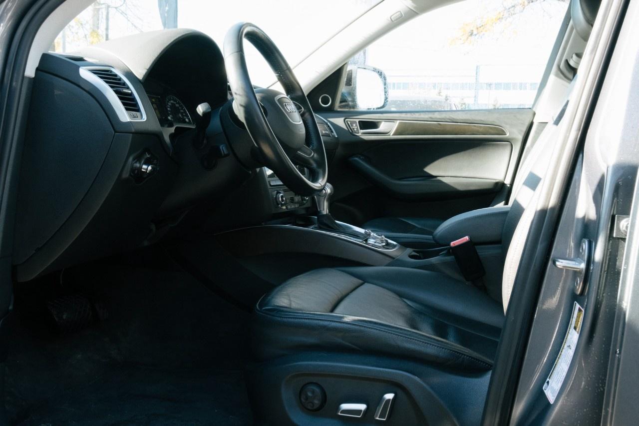 2016 Audi Q5 quattro 4dr 2.0T Technik Photo