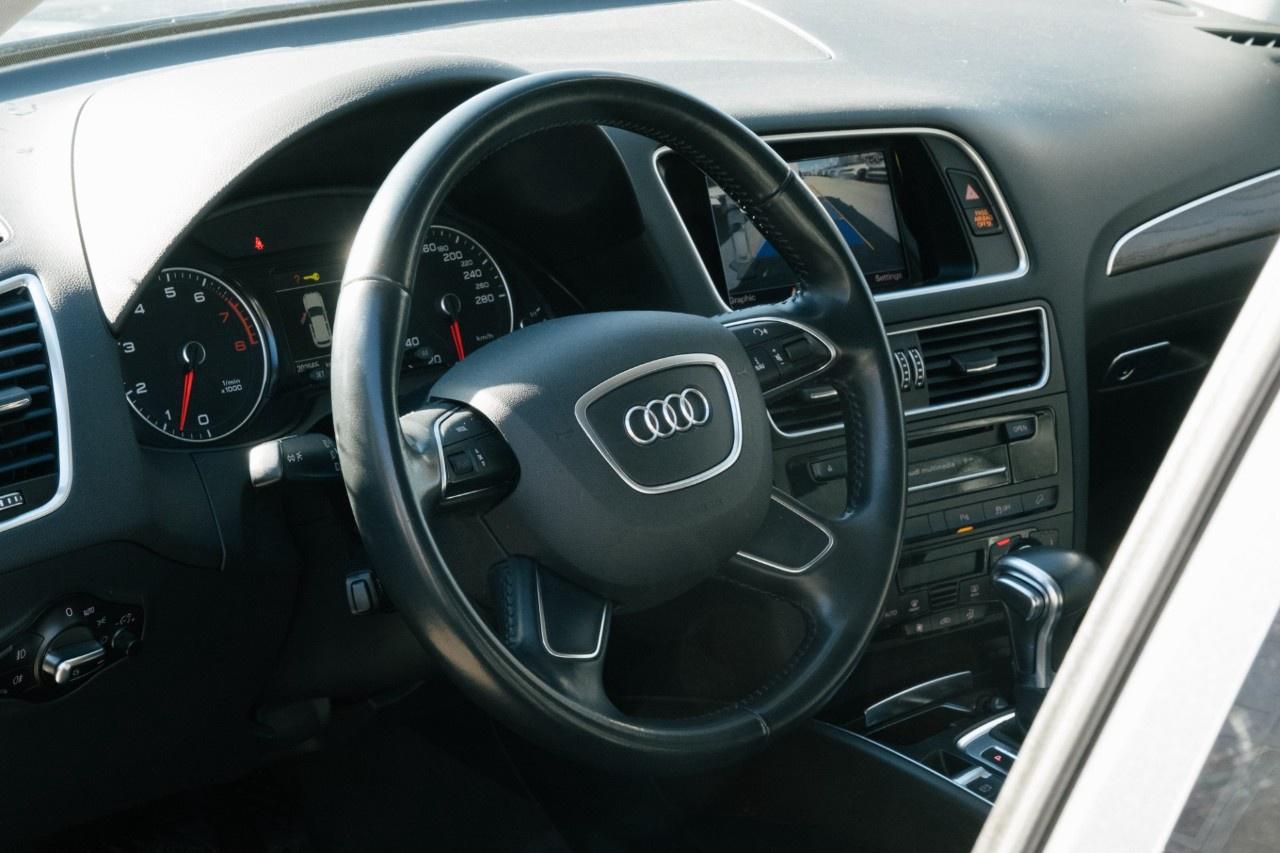 2016 Audi Q5 quattro 4dr 2.0T Technik Photo