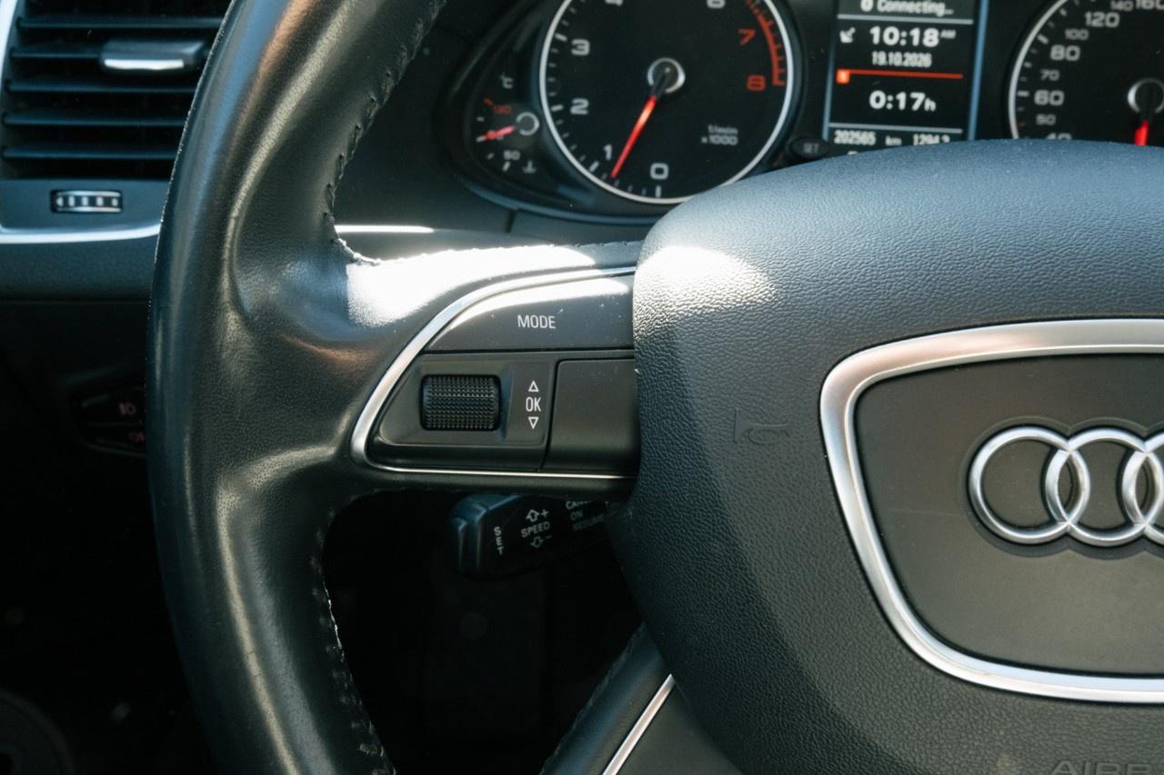 2016 Audi Q5 quattro 4dr 2.0T Technik Photo