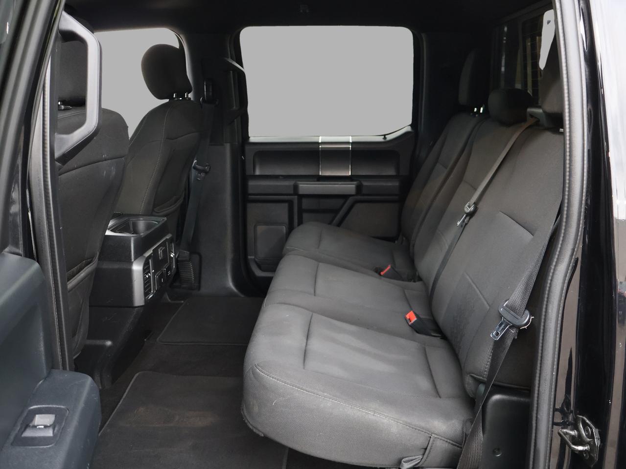 2019 Ford F-150 V6 SPORT CREW 4WD *1 OWNER*2ND WINTER* CAMERA NAV BLUETOOTH HEATED SEATS CRUISE ALLOYS Photo