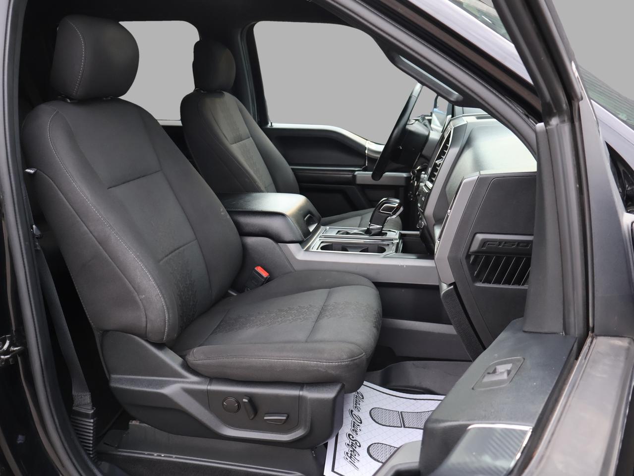 2019 Ford F-150 V6 SPORT CREW 4WD *1 OWNER*2ND WINTER* CAMERA NAV BLUETOOTH HEATED SEATS CRUISE ALLOYS Photo