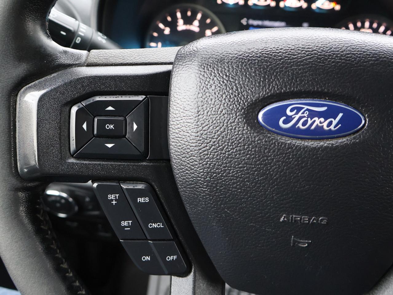 2019 Ford F-150 V6 SPORT CREW 4WD *1 OWNER*2ND WINTER* CAMERA NAV BLUETOOTH HEATED SEATS CRUISE ALLOYS Photo