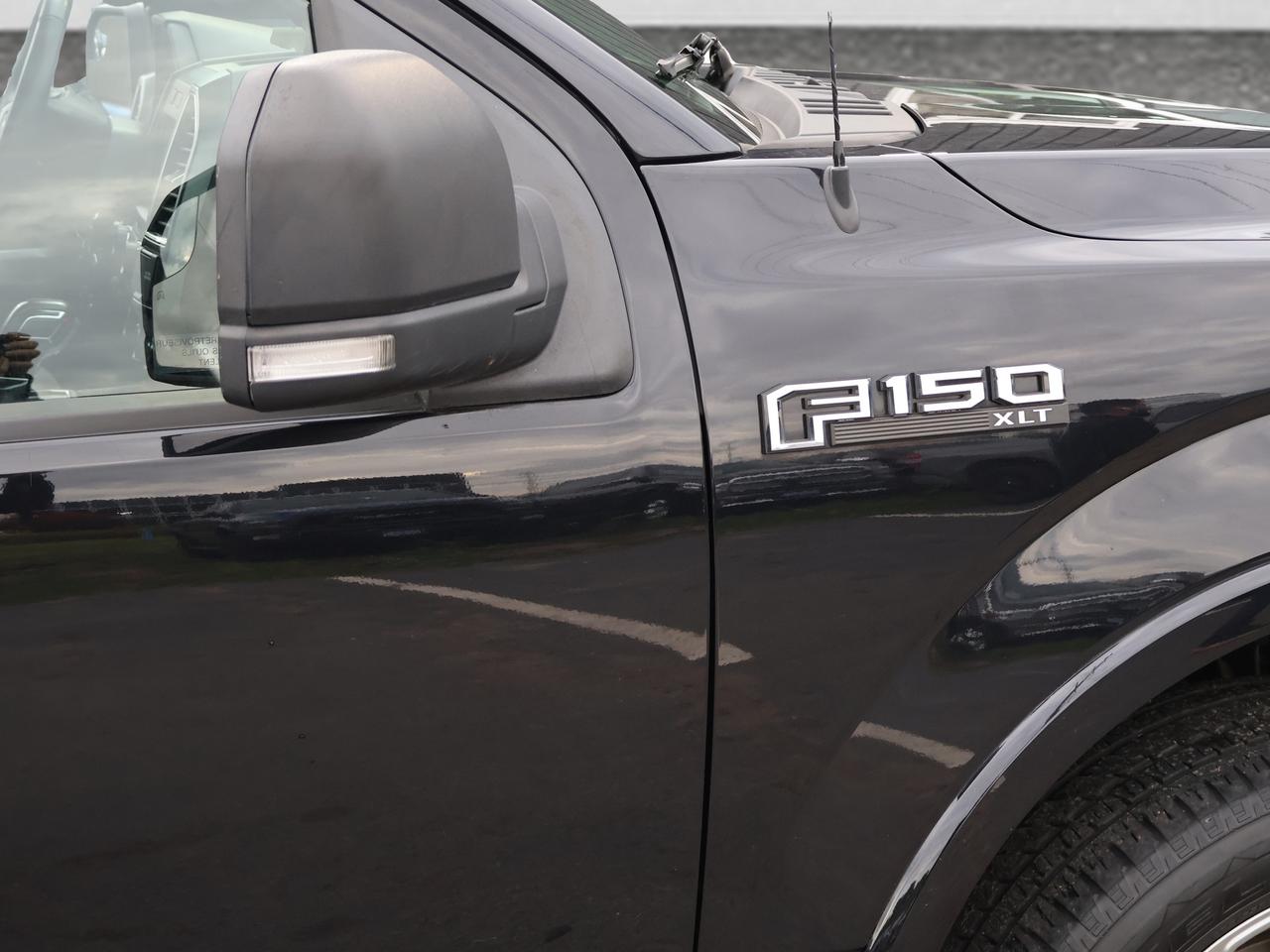 2019 Ford F-150 V6 SPORT CREW 4WD *1 OWNER*2ND WINTER* CAMERA NAV BLUETOOTH HEATED SEATS CRUISE ALLOYS Photo