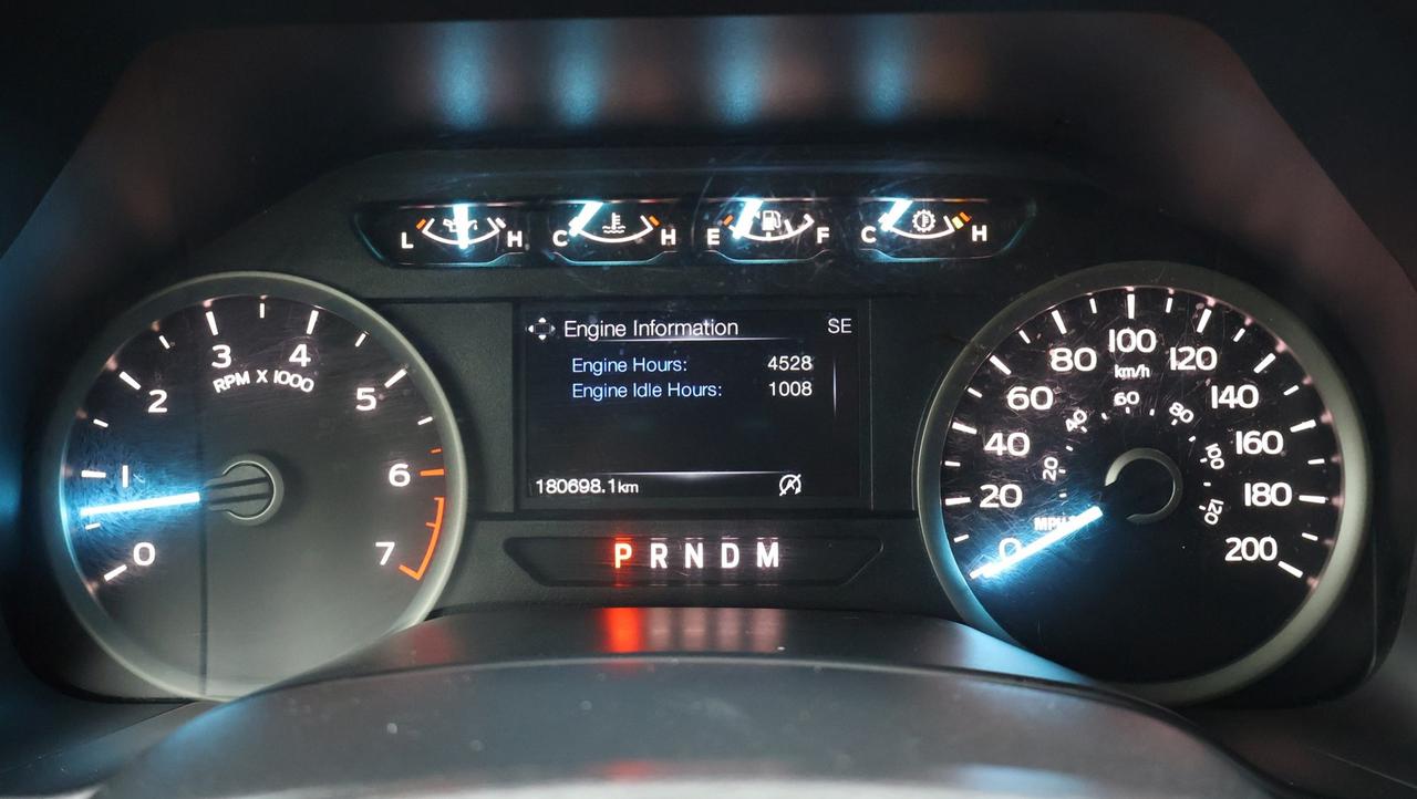2019 Ford F-150 V6 SPORT CREW 4WD *1 OWNER*2ND WINTER* CAMERA NAV BLUETOOTH HEATED SEATS CRUISE ALLOYS Photo