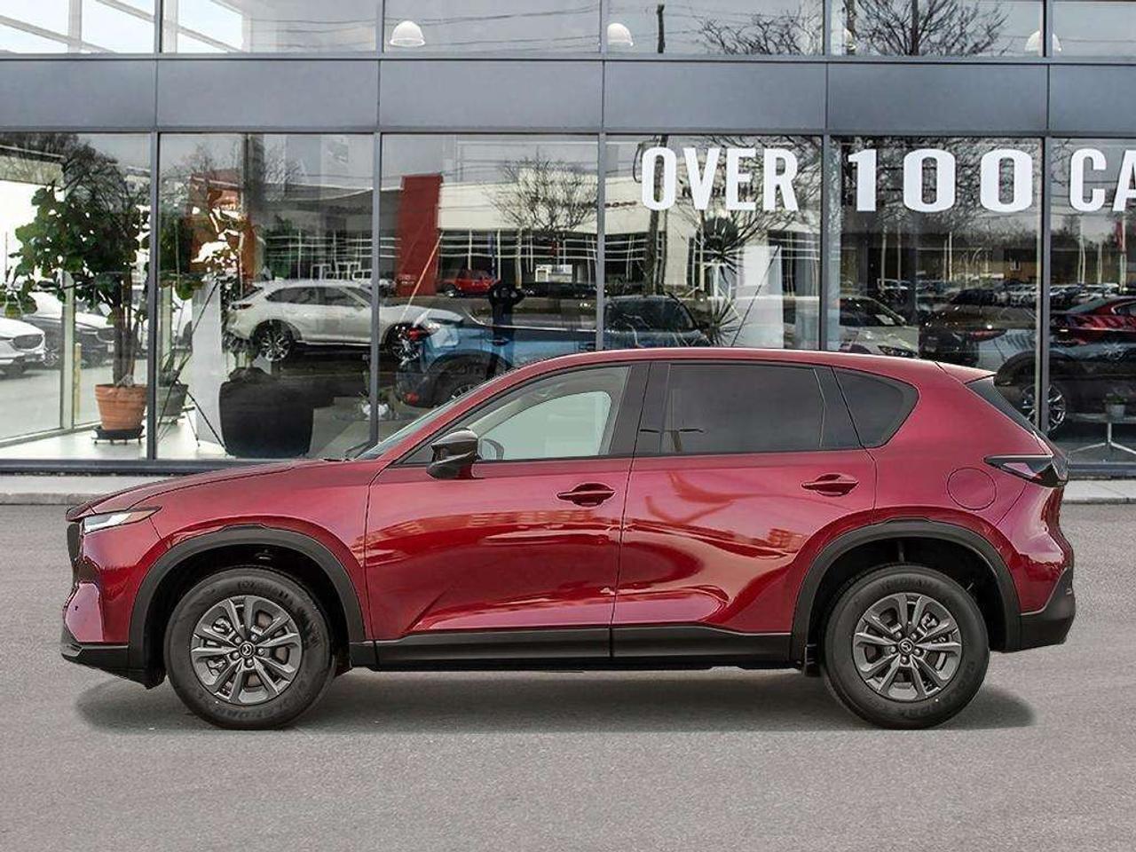2026 Mazda CX-5 GX AWD Photo