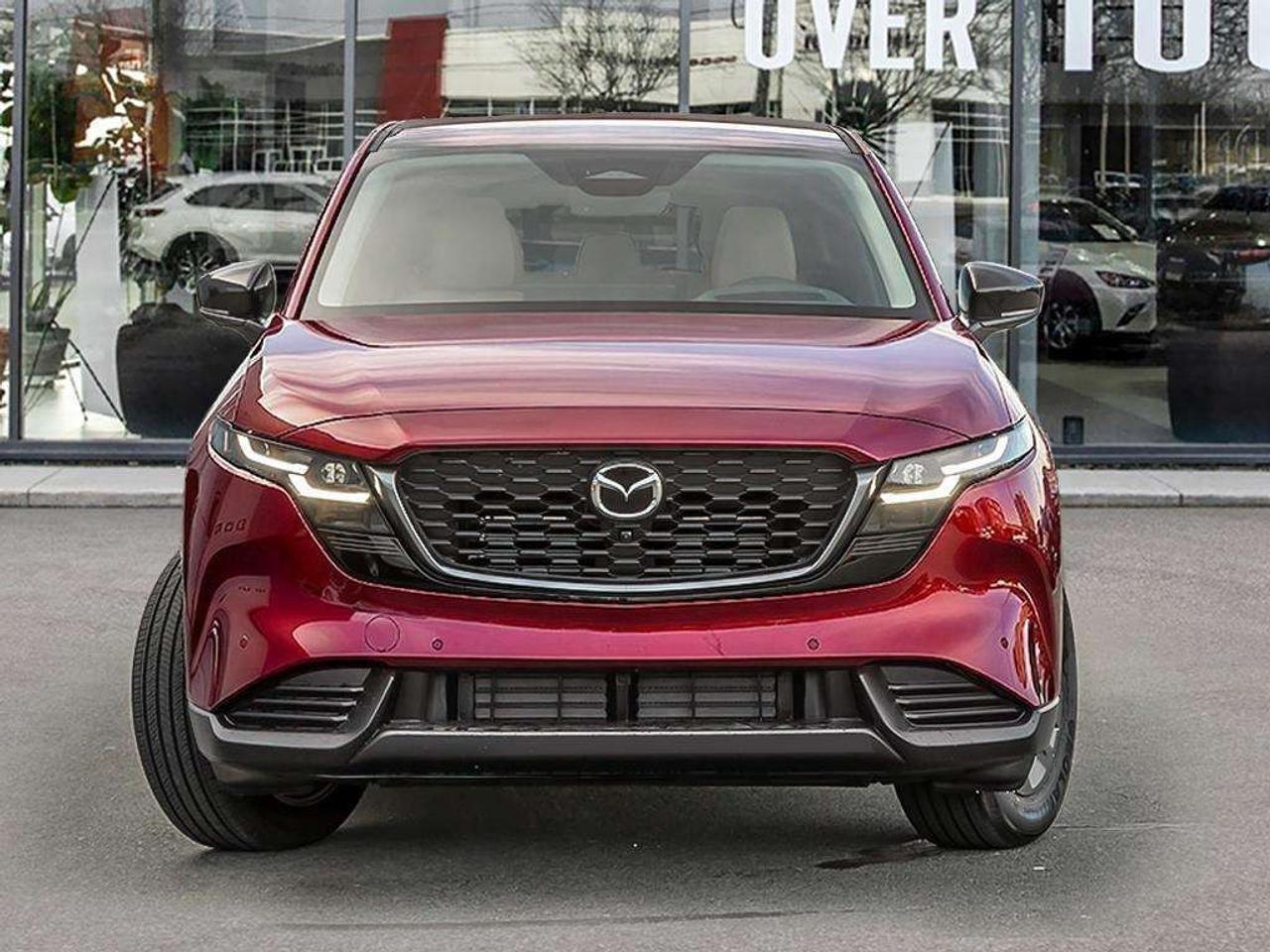 2026 Mazda CX-5 GX AWD Photo